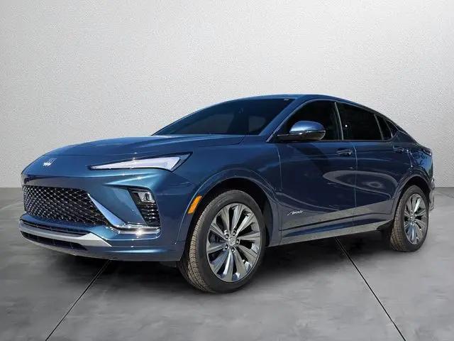 2026 Buick NV Avenir FWD