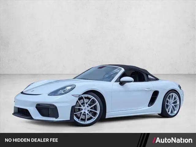 2023 Porsche 718 Spyder 718 Spyder for sale in Maitland, FL