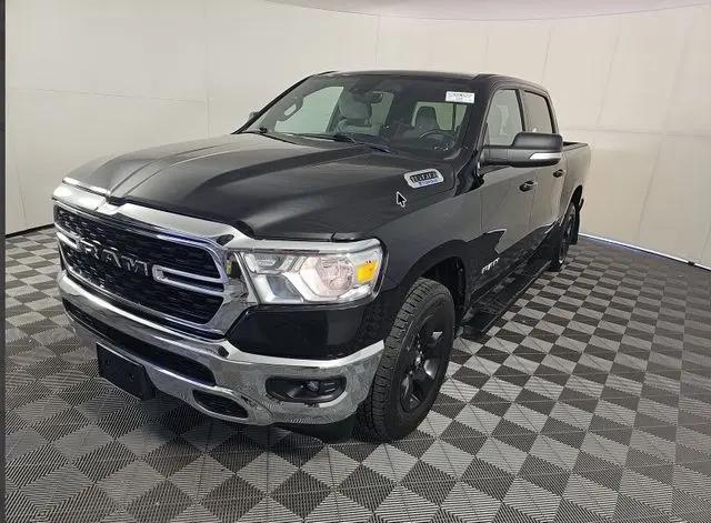 2022 Ram 1500 Big Horn Crew Cab 4x4 5'7" Box for sale in Hinesville, GA