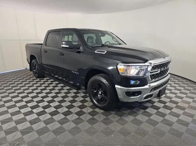 2022 Ram 1500 Big Horn Crew Cab 4x4 5'7" Box
