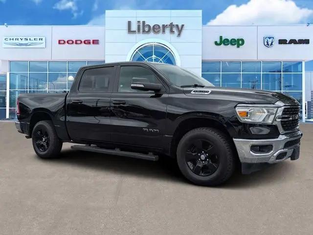 2022 Ram 1500 Big Horn Crew Cab 4x4 5'7" Box for sale in Hinesville, GA