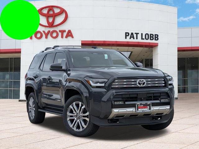 2026 Toyota 4Runner Limited for sale in McKinney, TX