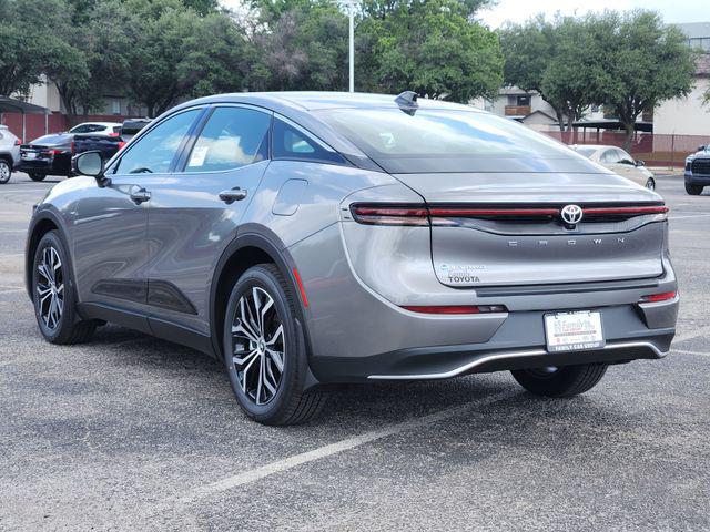 2026 Toyota Crown XLE