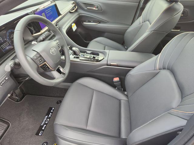 2026 Toyota Crown XLE