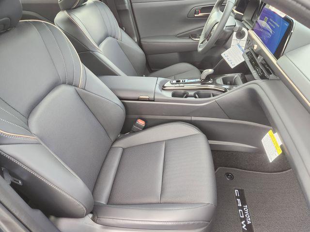 2026 Toyota Crown XLE