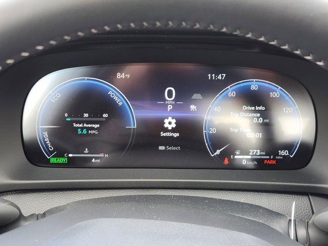 2026 Toyota Crown XLE