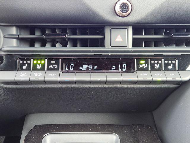 2026 Toyota Crown XLE