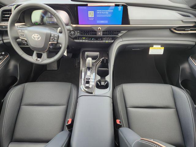 2026 Toyota Crown XLE