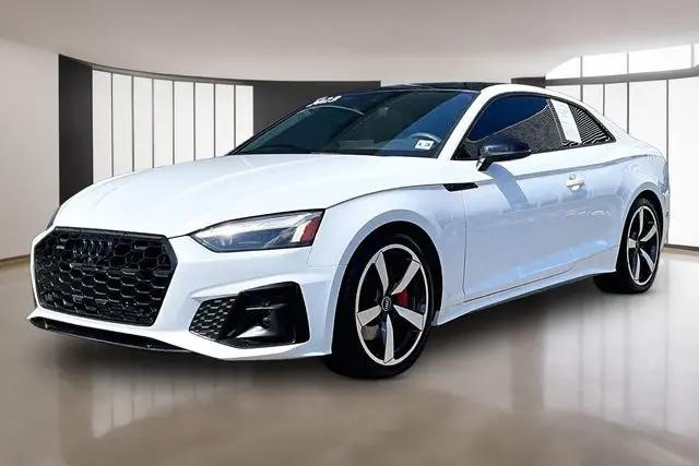 2023 Audi A5 Premium Plus 45 TFSI S line quattro S tronic