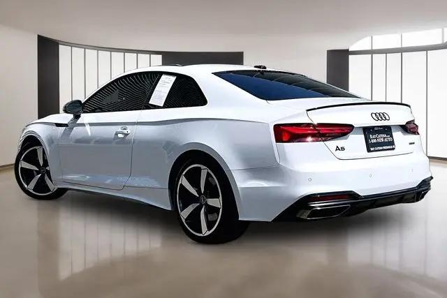 2023 Audi A5 Premium Plus 45 TFSI S line quattro S tronic