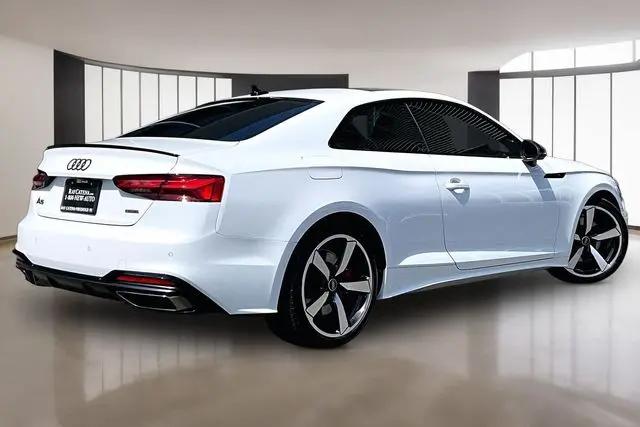 2023 Audi A5 Premium Plus 45 TFSI S line quattro S tronic