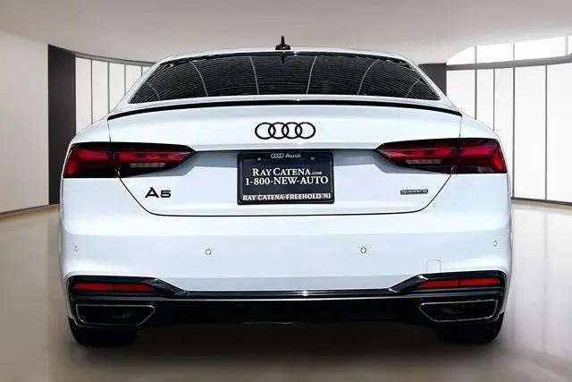 2023 Audi A5 Premium Plus 45 TFSI S line quattro S tronic