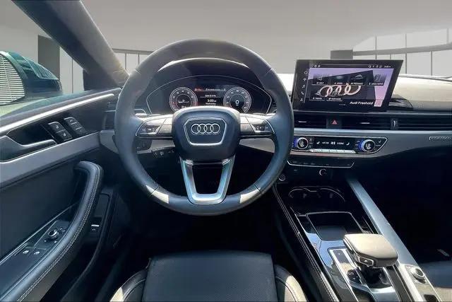 2023 Audi A5 Premium Plus 45 TFSI S line quattro S tronic