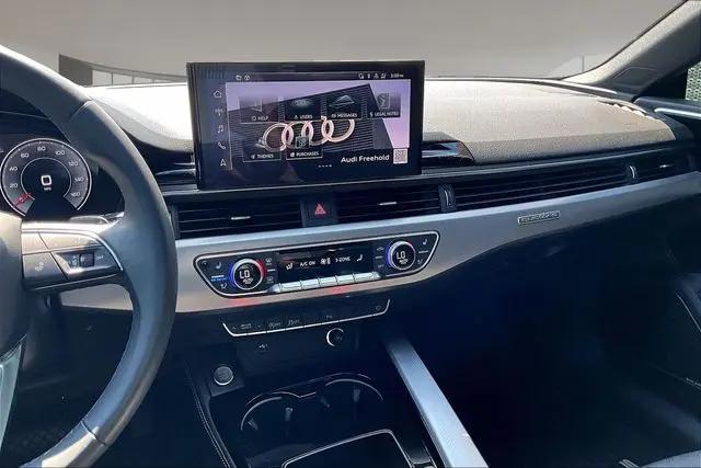 2023 Audi A5 Premium Plus 45 TFSI S line quattro S tronic