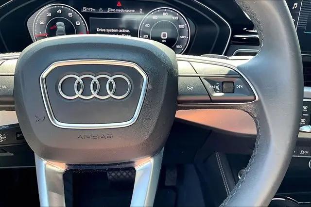 2023 Audi A5 Premium Plus 45 TFSI S line quattro S tronic