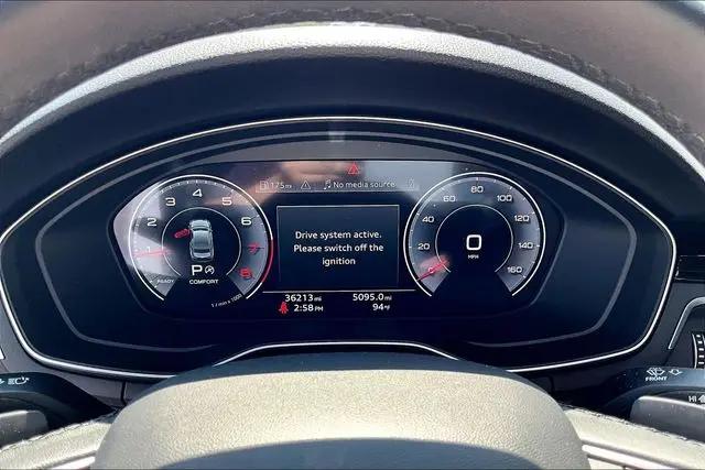 2023 Audi A5 Premium Plus 45 TFSI S line quattro S tronic