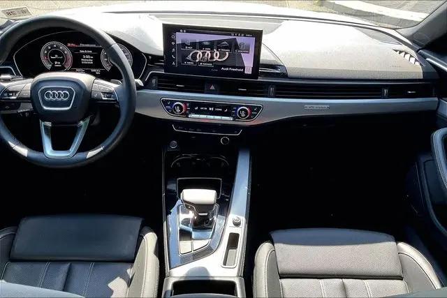 2023 Audi A5 Premium Plus 45 TFSI S line quattro S tronic