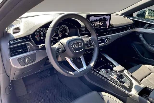 2023 Audi A5 Premium Plus 45 TFSI S line quattro S tronic