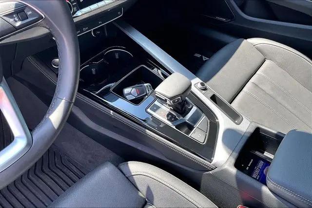 2023 Audi A5 Premium Plus 45 TFSI S line quattro S tronic