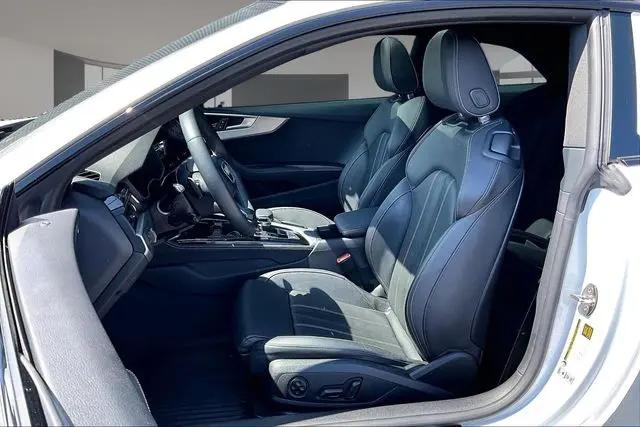 2023 Audi A5 Premium Plus 45 TFSI S line quattro S tronic