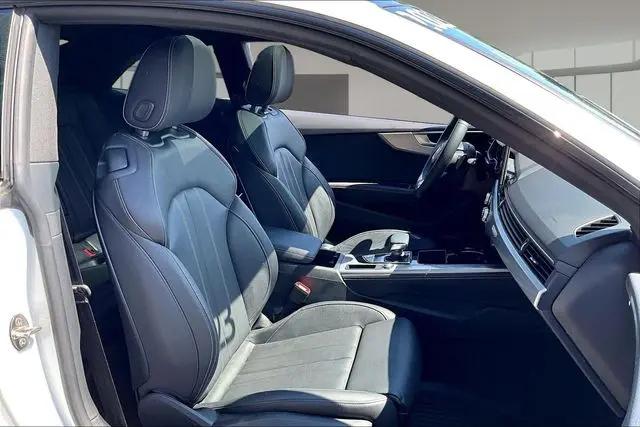 2023 Audi A5 Premium Plus 45 TFSI S line quattro S tronic