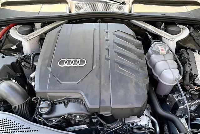 2023 Audi A5 Premium Plus 45 TFSI S line quattro S tronic