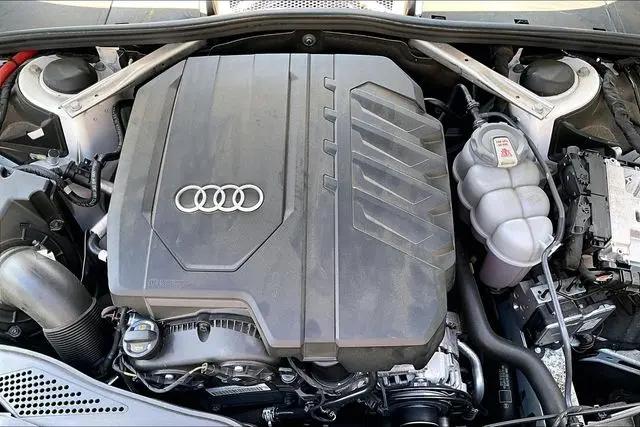 2023 Audi A5 Premium Plus 45 TFSI S line quattro S tronic