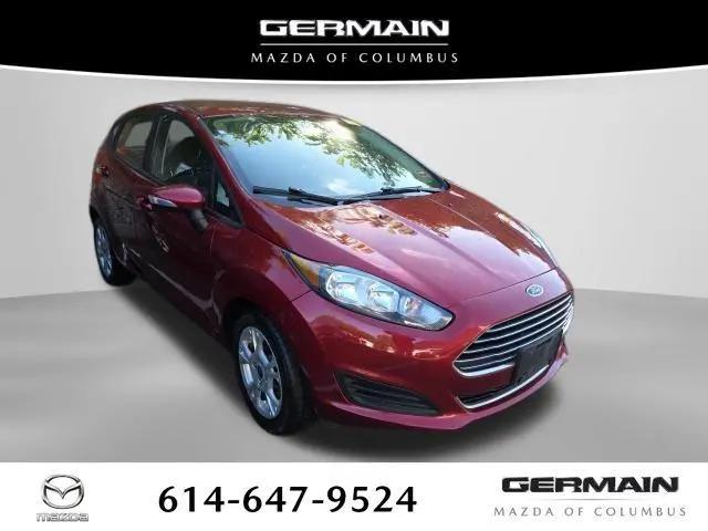 2015 Ford Fiesta SE for sale in Columbus, OH