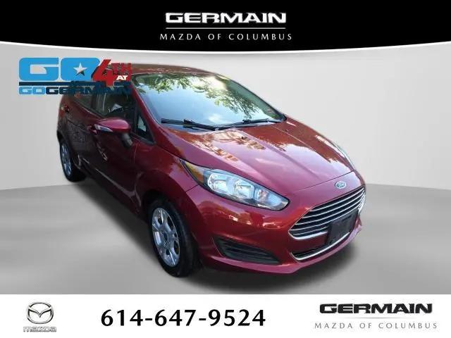 2015 Ford Fiesta for sale near Columbus, OH