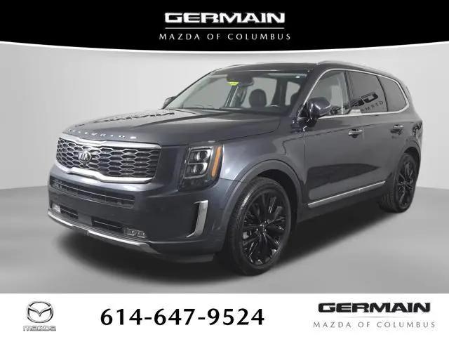 2021 Kia Telluride SX for sale near Columbus, OH