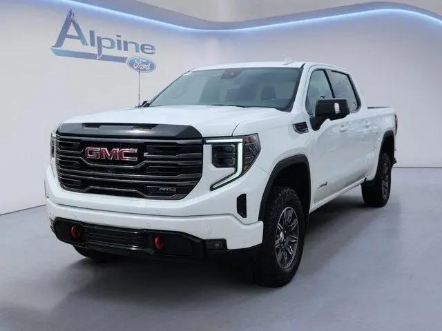 2025 GMC Sierra 1500 4WD Crew Cab Short Box AT4 for sale in Pueblo, CO