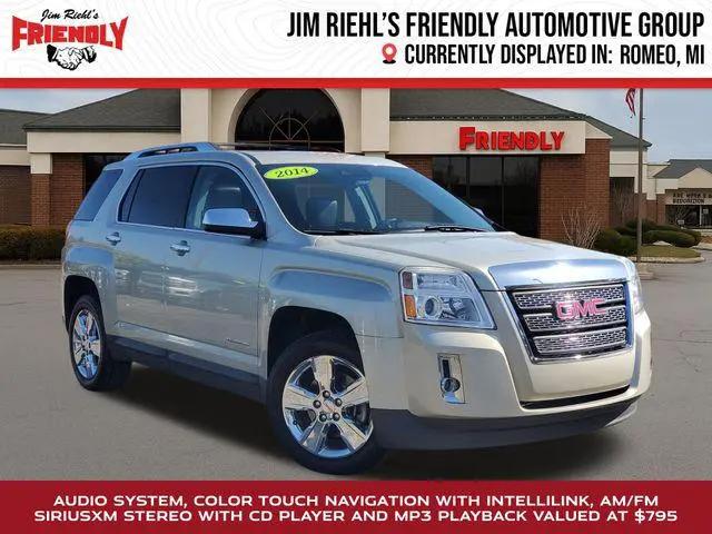 2014 GMC Terrain SLT-2 for sale in Washington, MI