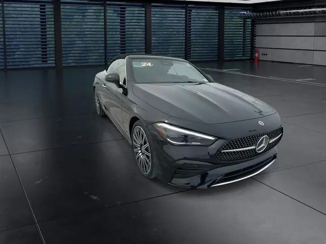 2024 Mercedes-Benz CL 4MATIC