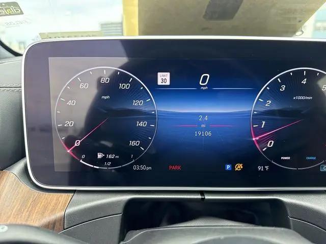 2024 Mercedes-Benz CL 4MATIC