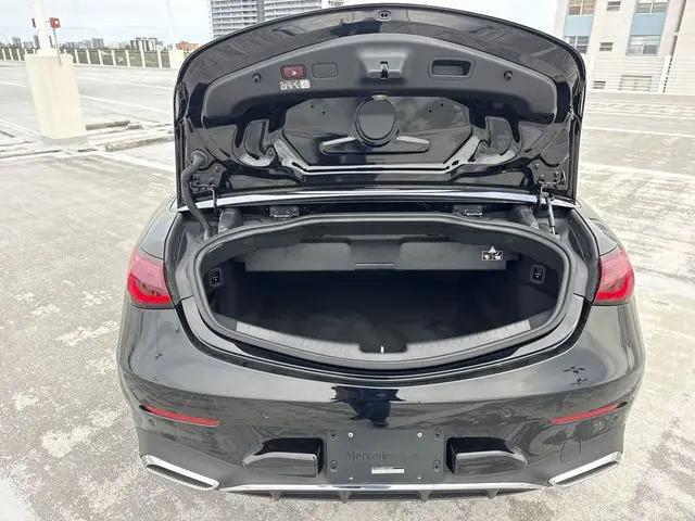 2024 Mercedes-Benz CL 4MATIC