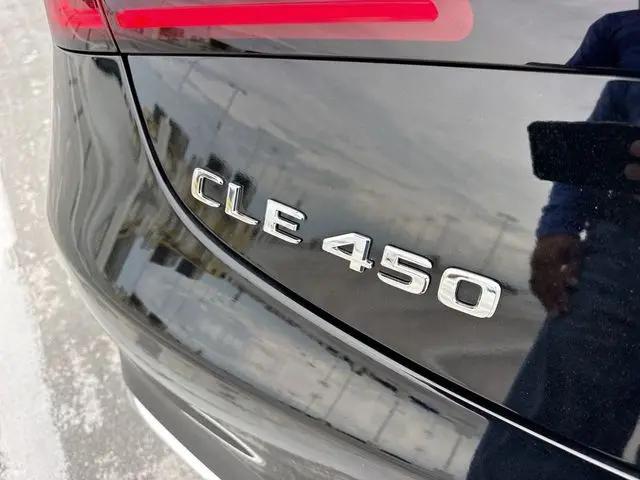 2024 Mercedes-Benz CL 4MATIC