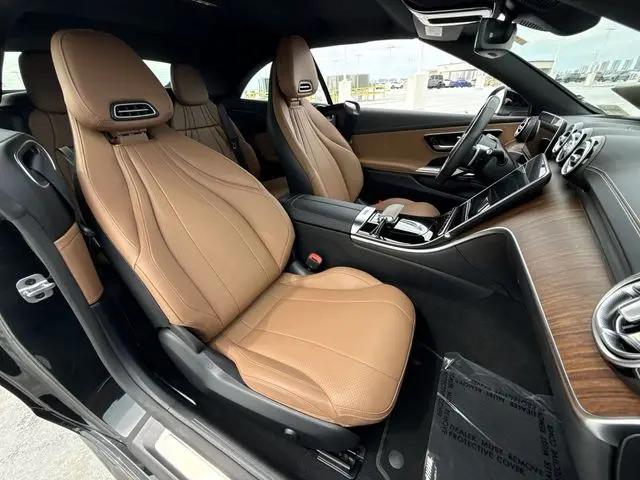 2024 Mercedes-Benz CL 4MATIC