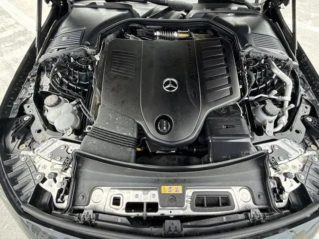 2024 Mercedes-Benz CL 4MATIC