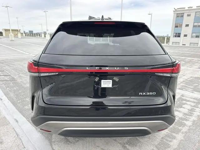 2024 Lexus RX 350 RX 350