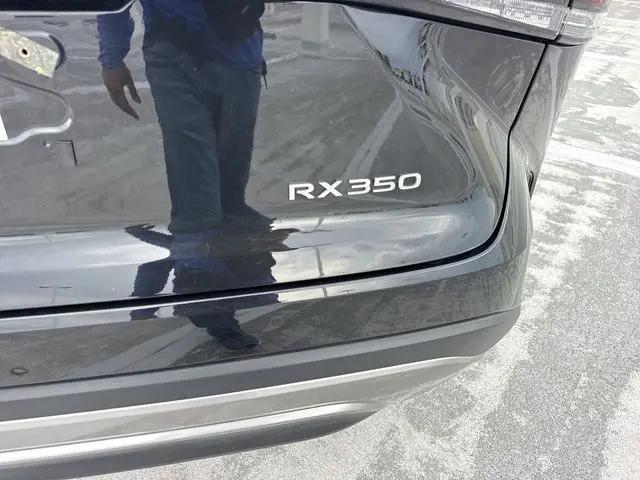2024 Lexus RX 350 RX 350