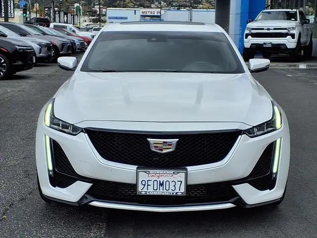 2023 Cadillac CT5 Sport