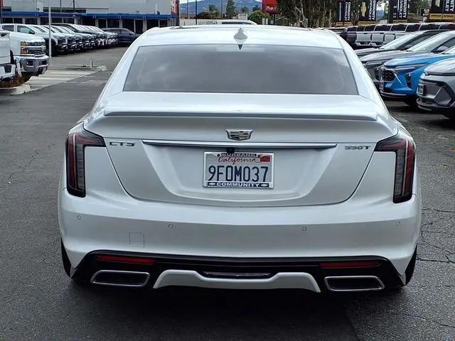 2023 Cadillac CT5 Sport