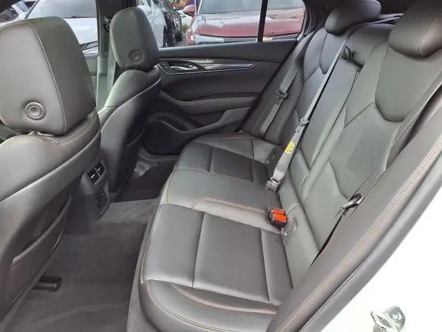 2023 Cadillac CT5 Sport