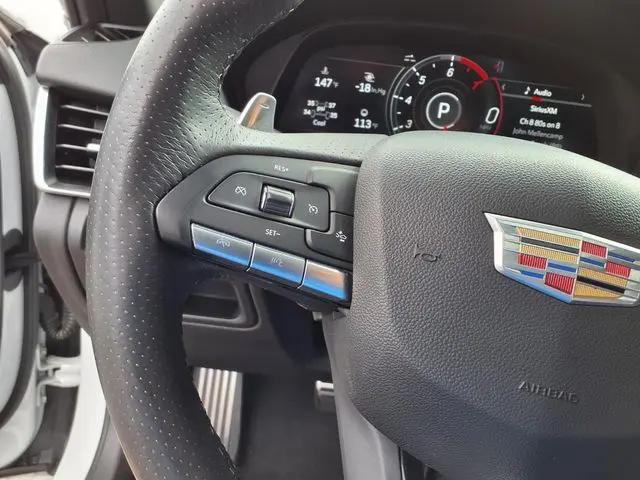 2023 Cadillac CT5 Sport