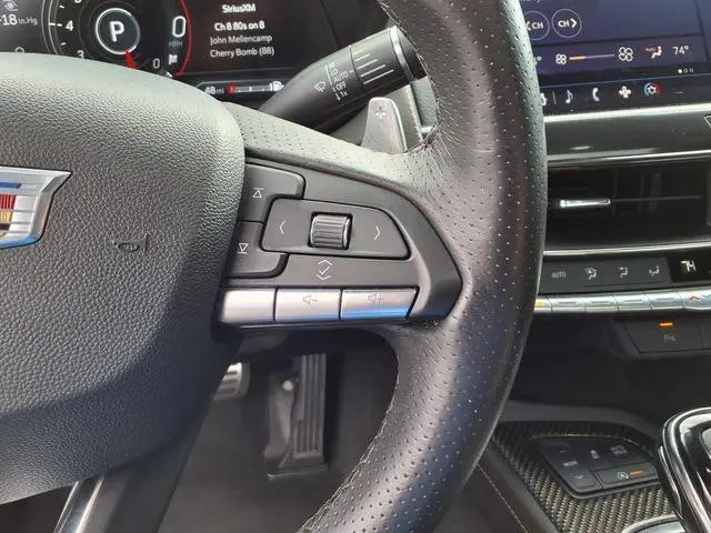 2023 Cadillac CT5 Sport