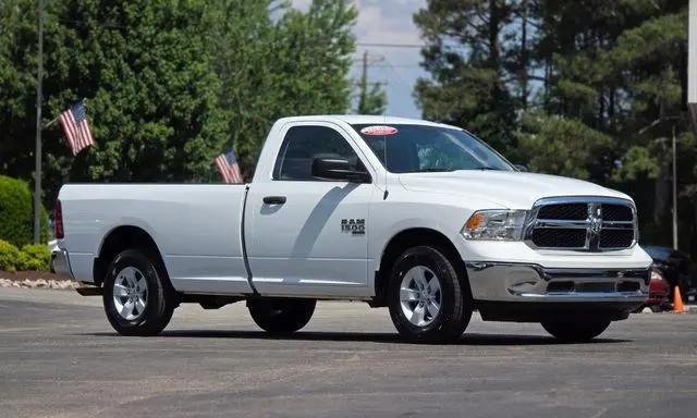 2023 Ram 1500 Classic Tradesman Regular Cab 4x2 8' Box for sale in Zebulon, NC