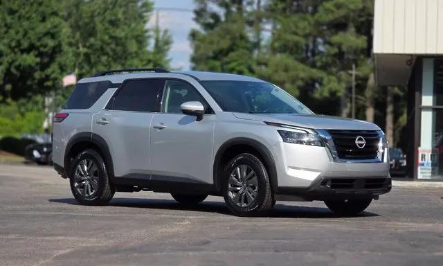2024 Nissan Pathfinder SV FWD for sale in Zebulon, NC