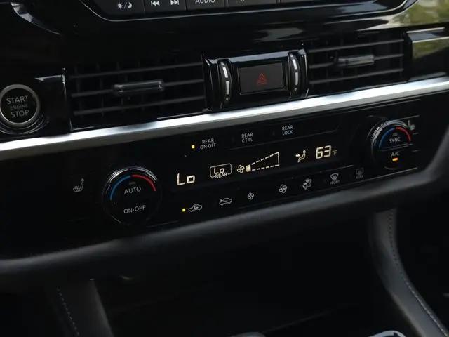 2024 Nissan Pathfinder SV FWD