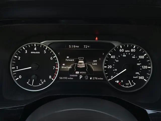 2024 Nissan Pathfinder SV FWD