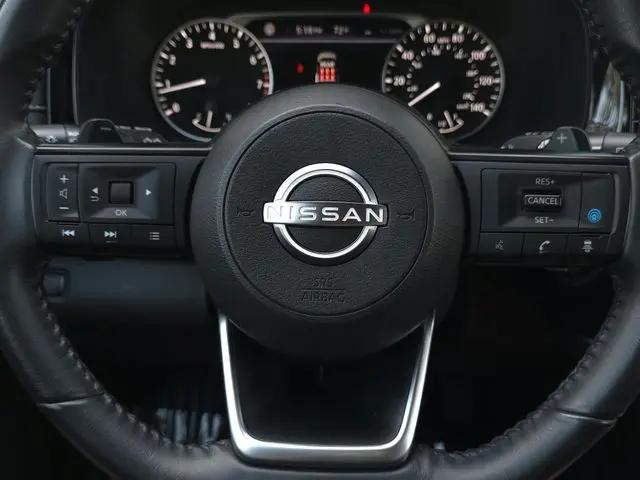 2024 Nissan Pathfinder SV FWD